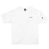 Embroidery Champion X Delilah Shirt