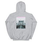 Grey New York Delilah Wolf Pack Hoodie