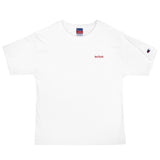 Embroidery Champion X Delilah Shirt