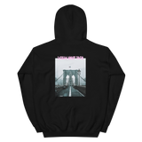 Black New York Delilah Wolf Pack Hoodie