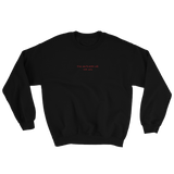 Delilah wolf pack "darkness will not win" sweater