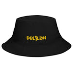 Delilah Wolf Pack Embroidered Bucket Hat