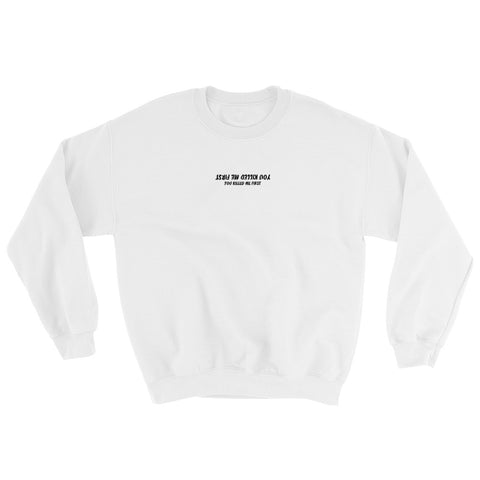 Delilah Wolf Pack "KILLED ME" Sweater
